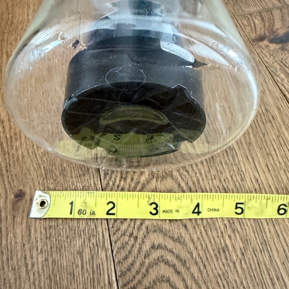 Flask Glass Coffee press double insulated Sleek Coffee Maker - Picture 12 of 12